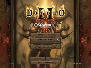 Diablo II - Median XL Ultimative XV เป็น Diablo II ภาคใหม่อีกภาค