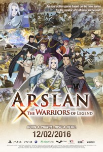 Arslan-The-Warriors-of-Legend