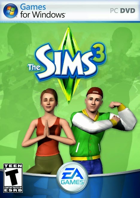 THE+SIMS+3